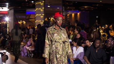 Del 5 al 9 de junio, se han presentado en la capital senegalesa los modelos de una treintena de diseñadores africanos.&nbsp;