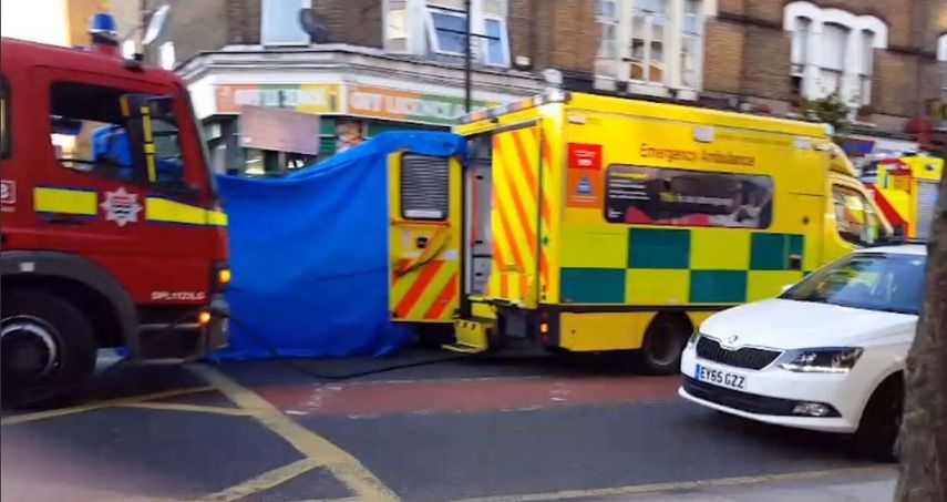 La agresión se produjo el pasado martes, cuando el acusado arrojó supuestamente una sustancia corrosiva contra dos hombres que se encontraban en una calle del este de la ciudad.