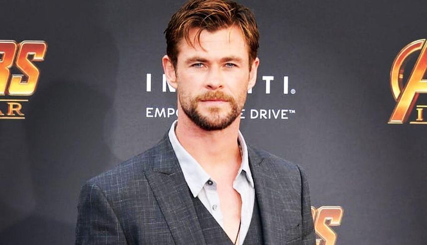 La presencia de Chris Hemsworth en la alfombra roja de la 66 edición del Zinemaldia se suma a la de un nutrido grupo de estrellas del cine como Robert Pattinson.