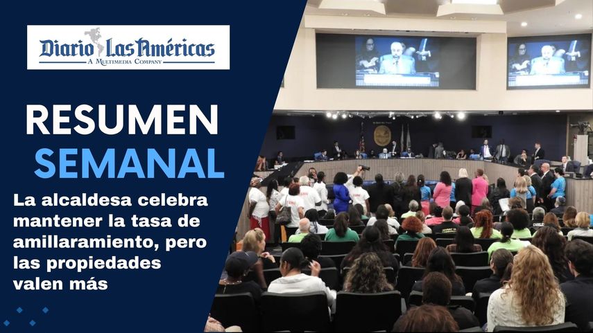 La alcaldesa celebra mantener la tasa de amillaramiento, pero las propiedades valen más 2