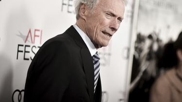 En esta fotografía del 20 de noviembre de 2019 Clint Eastwood en una función de Richard Jewell en el AFI Fest en el Teatro Chino TCL en Los Angeles. 