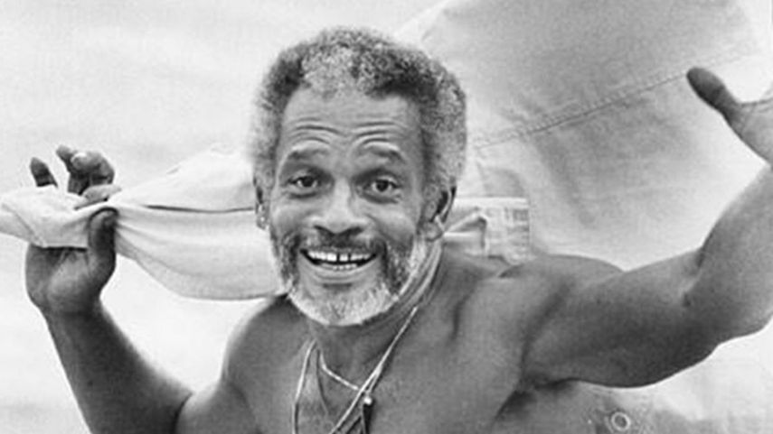 El salsero puertorriqueño Ismael Rivera