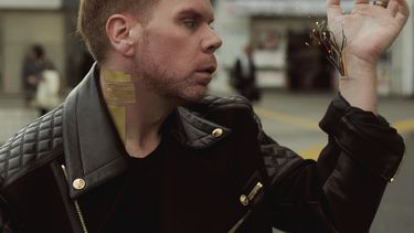 chris dancy, el hombre con todos sus movimientos digitalizados