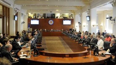 Sede de la Organización de Estados Americanos en&nbsp;Washington.