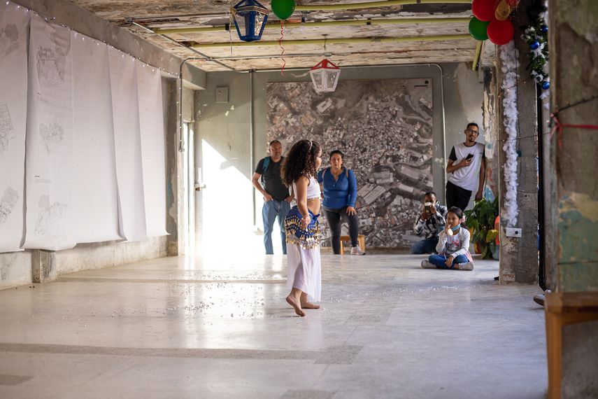Proyecto artístico 
