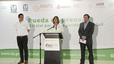 Las autoridades confirmaron la quinta muerte&nbsp; a causa del coronavirus en M&eacute;xico horas despu&eacute;s de que la informaci&oacute;n fuese notificada por los medios de comunicaci&oacute;n.