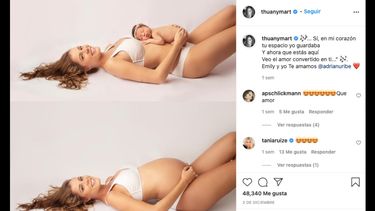 Thuany Martins﻿.