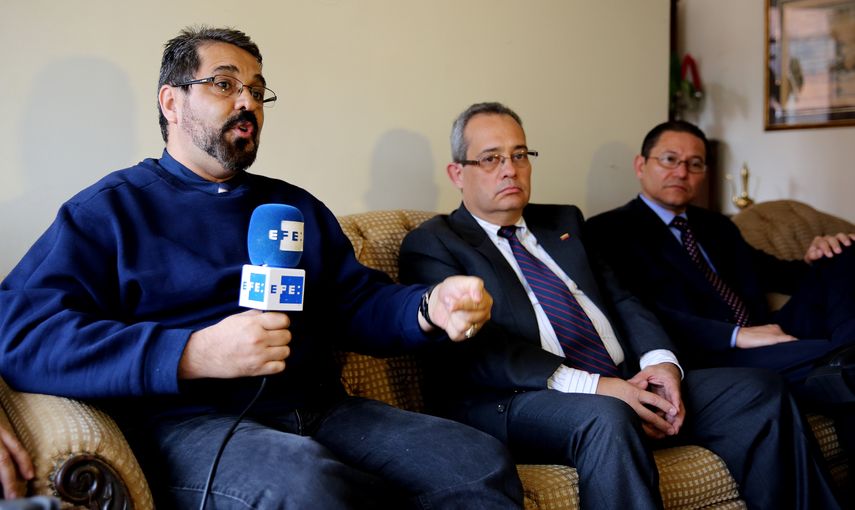 Los magistrados venezolanos&nbsp;se les otorgará el asilo político en CHile que habían solicitado