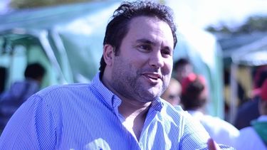 Francisco Sanabria, buscado por la justicia uruguaya. (CORTESÍA MALDONADO NOTICIAS)