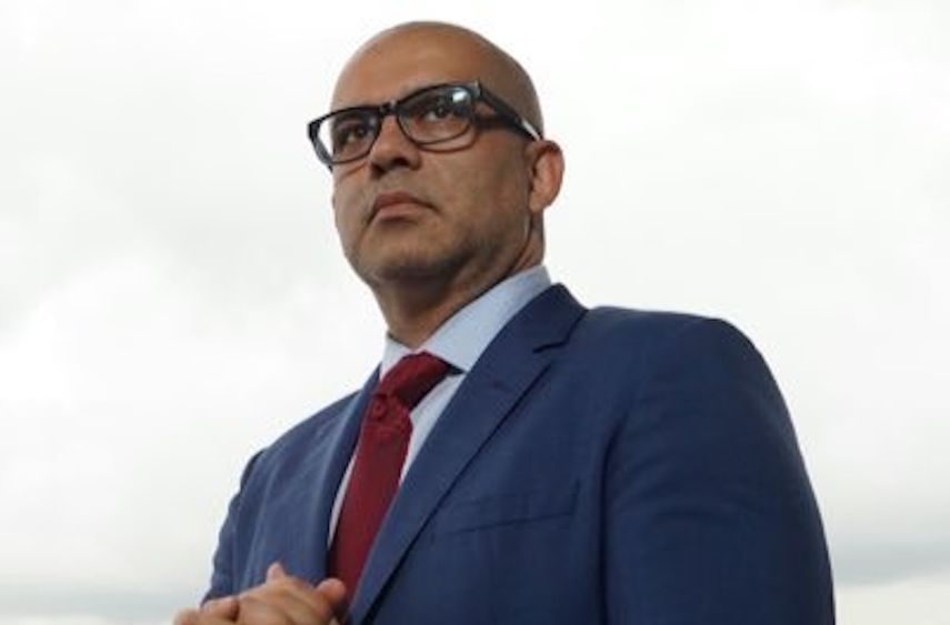 El periodista venezolano Eugenio Martínez.&nbsp;