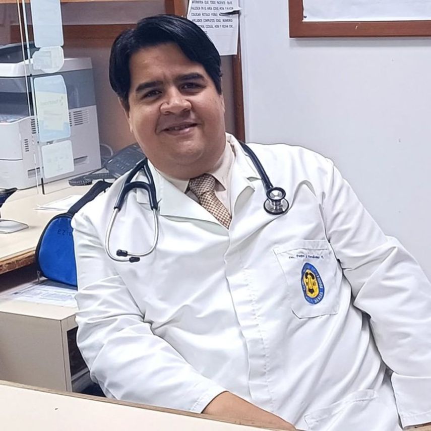 El médico Pedro Fernández, detenido por el régimen chavista, había felicitado en las redes sociales a María Corina Machado por el Premio Nobel de la Paz. También escribió un mensaje al cardenal Baltazar Porras para agradecerle por los primeros santos venezolanos