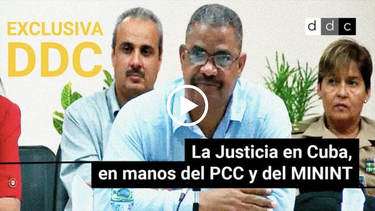 Cuba: así se pacta la Justicia en la isla del absurdo.