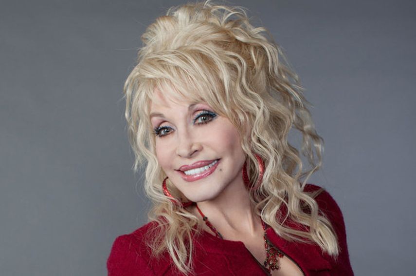  La cantante de country Dolly Parton (CORTESIA) 