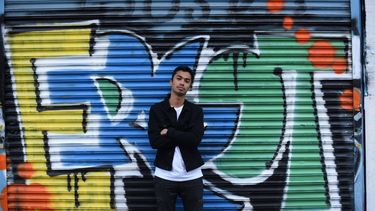 El&nbsp;DJ&nbsp;haitiano Michael Brun.&nbsp;