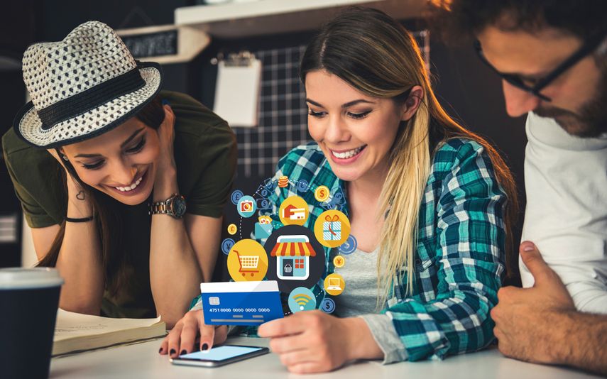 El pago automático nos ayuda a organizar nuestro tiempo.