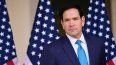 El secretario de Estado de Estados Unidos, Marco Rubio.&nbsp;