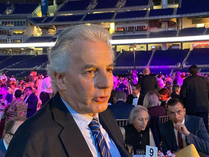 Álvaro Vargas Llosa.