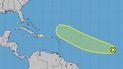 Pronóstico de meteorólogos para curso de onda tropical y posible tormenta tropical