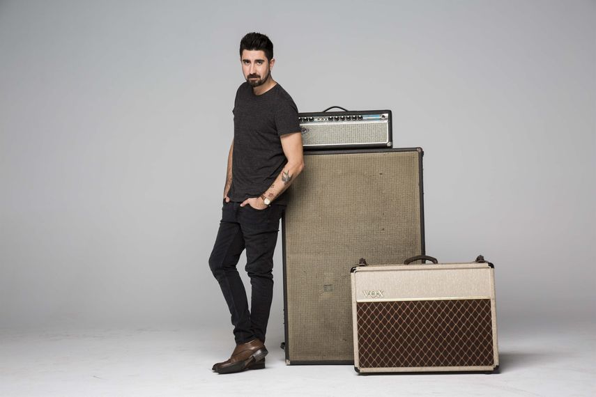 Alex Ubago prepara nueva gira internacional para 2020 y en Espa&ntilde;a ya cuenta con una nueva cita en el festival Love the Tuentis de Madrid.