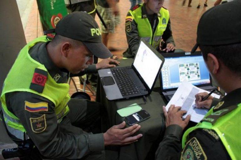 Fiscalía y policía colombiana ponen en marcha sistema de denuncias ...