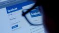 La red social Facebook.