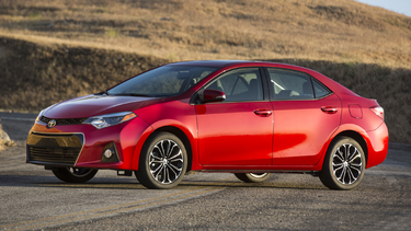 Toyota Corolla 2014