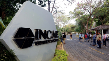 La escuela de negocios Instituto Centroamericano de Administración de Empresas (INCAE) en Managua, Nicaragua.