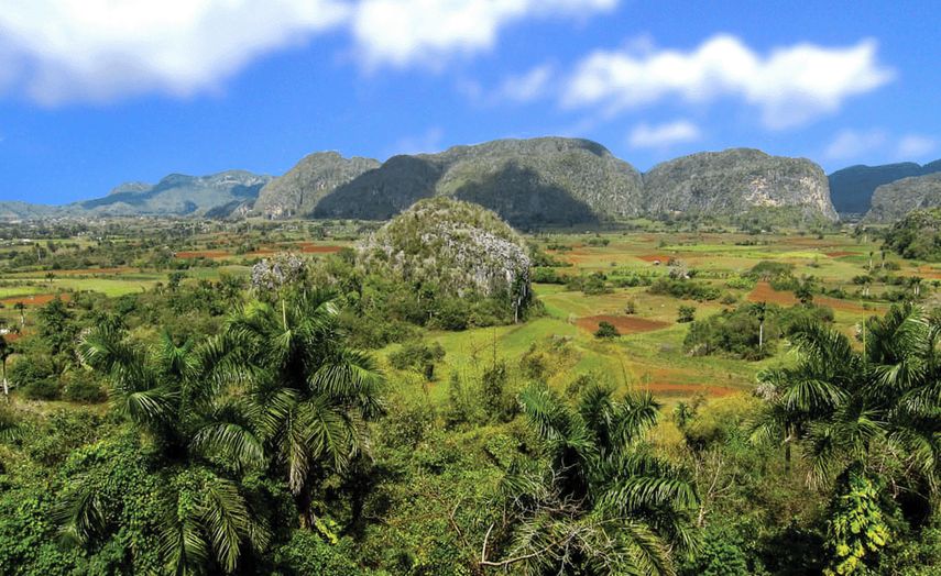 Valle de Vi&ntilde;ales, Pinar del R&iacute;o.