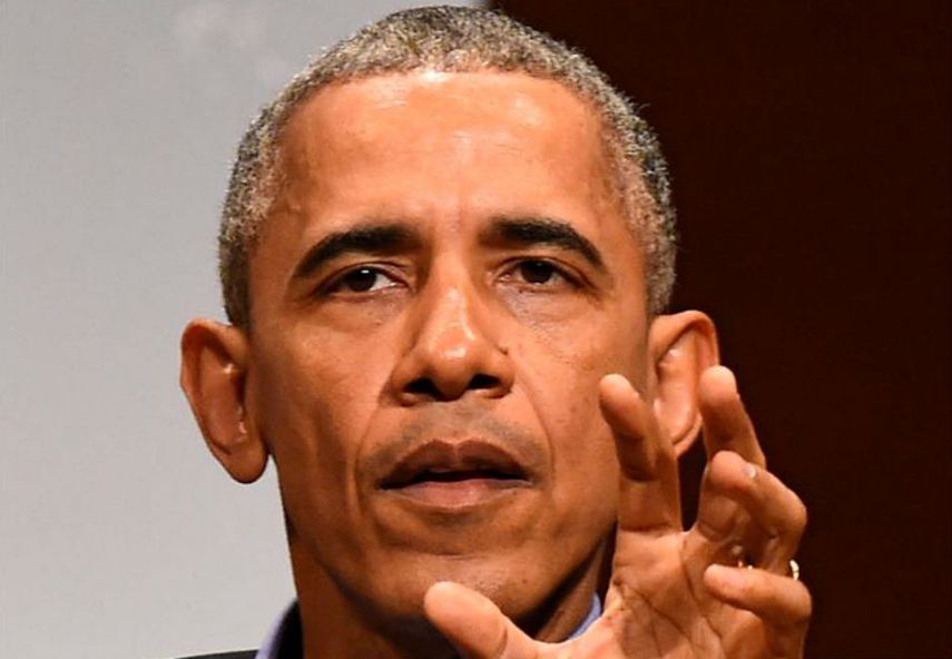 Obama se negó a comentar el caso que enfrenta Apple con el Gobierno estadounidense y el FBI (EFE)