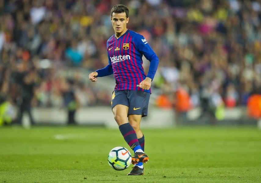 El mediocampista brasileño está ansioso por debutar con el club catalán en la Champions League.