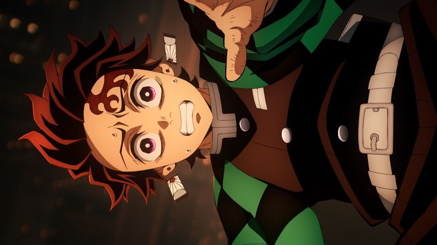 Kamado Tanjiro y los Hashira comienzan la batalla final contra Muzan y sus súbditos en Demon Slayer: Kimetsu no Yaiba - Infinity Castle.