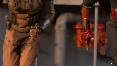 Captain America Brave New World es un thriller político lleno de acción e intrigas.