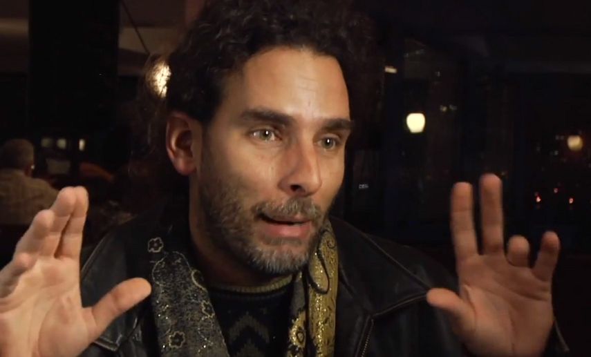 Orlando Luis Pardo Lazo, escritor y fotógrafo cubano radicado fuera de la isla