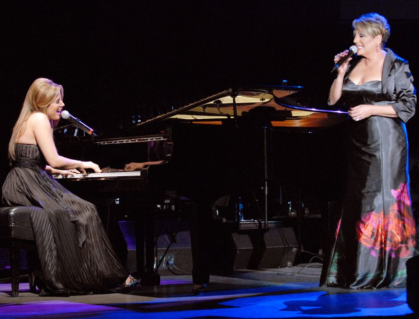 Lena y Malena Burke inaugurar&aacute;n la serie de conciertos&nbsp;Drive In at the Fair&nbsp;en Miami el viernes 18 de septiembre.&nbsp;
