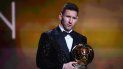 El argentino Lionel Messi ganó su séptimo Balón de Oro. Robert Lewandowski quedó de segundo y Jorginho de tercero El argentino Lionel Messi ganó su séptimo Balón de Oro. Robert Lewandowski quedó de segundo y Jorginho de tercero