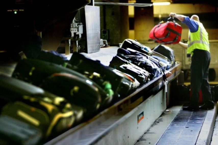 Los efectivos de seguridad del principal aeropuerto del país desmantelaron 24 bandas delictivas dedicadas al hurto de equipaje y bienes a los pasajeros (TWITTER)