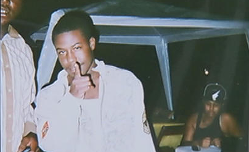  Lavall Hall, el joven de 25 años que murió a manos de la policía. (Captura NBC6.com)