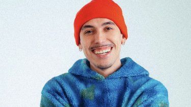 El productor musical Garabatto.