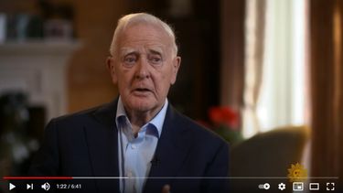 La novela póstuma de John Le Carré se publicará en octubre.