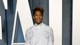 Jon Batiste asiste a la Vanity Fair Oscar Party 2022 organizada por Radhika Jones en el Wallis Annenberg Center for the Performing Arts el 27 de marzo de 2022 en Beverly Hills, California.&nbsp;