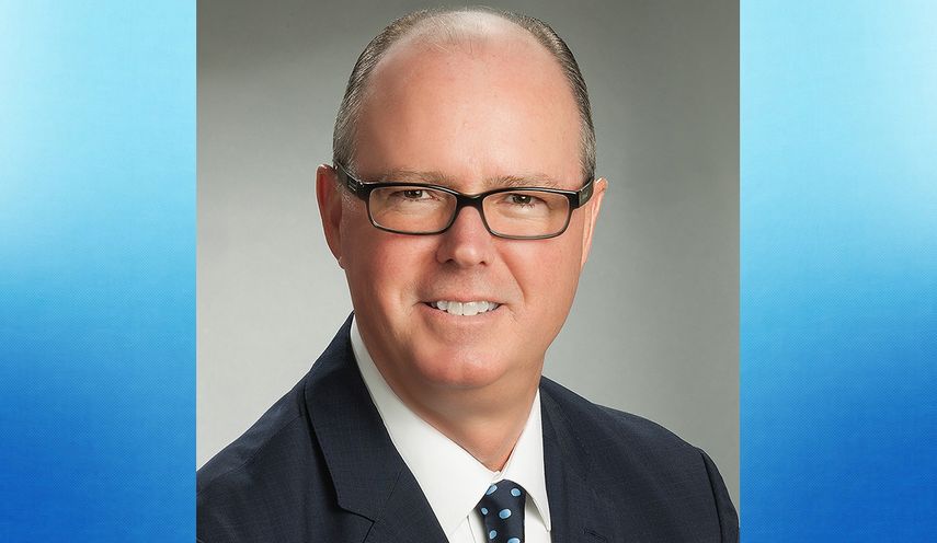 Lamar P. Fisher, comisionado y alcalde del condado Broward 2022.