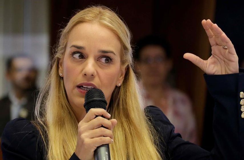 Tintori habló con Telemundo 51 y reveló detalles importantes. (EFE)