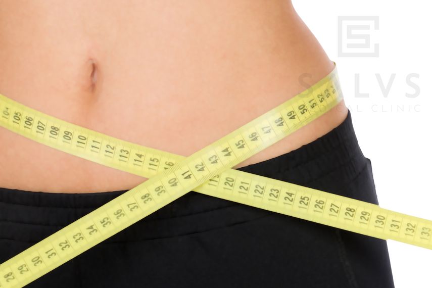 Los índices de obesidad se han reducido.&nbsp;