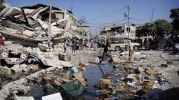 El último gran terremoto en afectar el Caribe se registró en 2010 en Haití