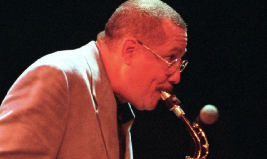 El músico cubano Paquito DRivera.