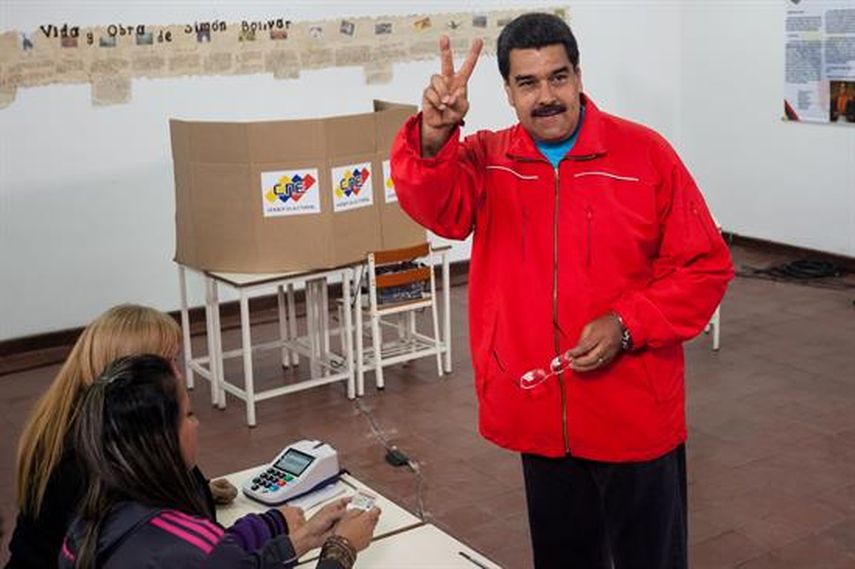 Las elecciones para renovar el parlamento venezolano se han desarrollado bajo polémicas, colorido y con la mirada de muchos países que siguen el devenir del proceso