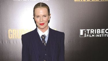 La actriz durante el estreno de la película Grudge Match. (AP)