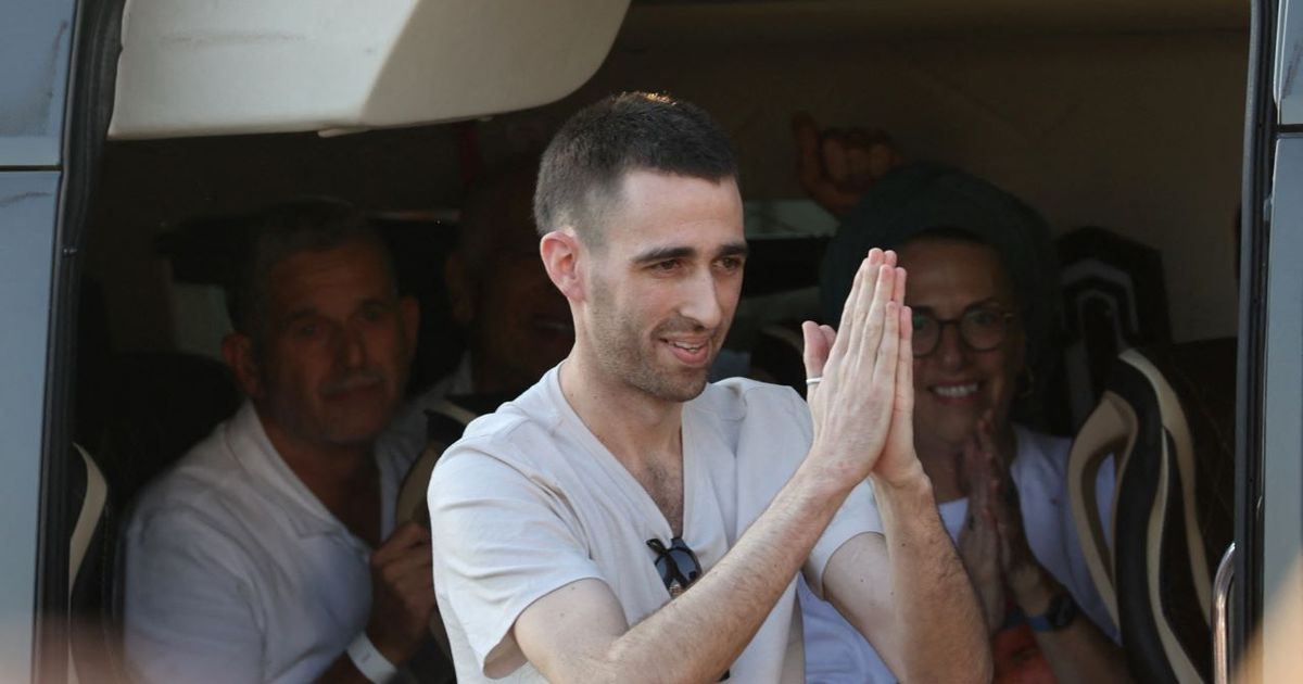 ¿Quiénes son los 20 rehenes israelíes liberados con vida?