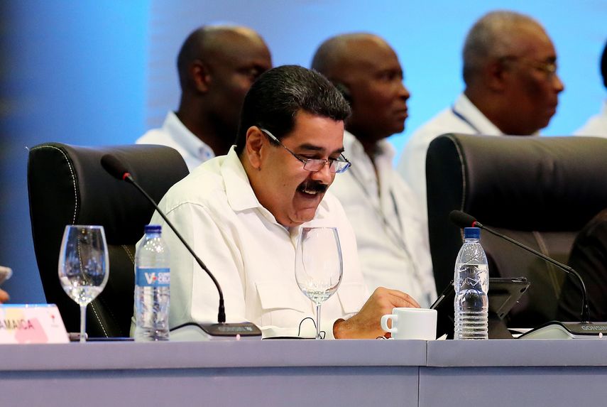 Maduro agradeció a  la Unión de Naciones Suramericanas (Unasur) y al Vaticano por el  acompañamiento en este proceso de diálogo.