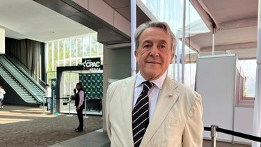 El eurodiputado Hermann Tertsch.